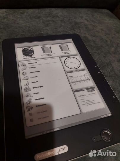 Электронная книга PocketBook PRO 902 Black