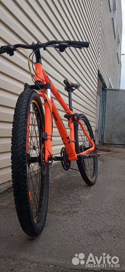 Велосипед горный Stern energy 2.0 27.5