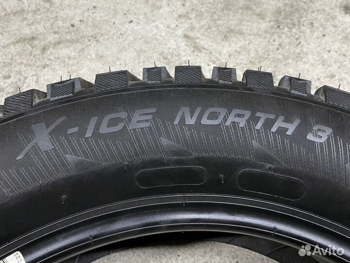 Michelin X-Ice North 3 235/50 R17