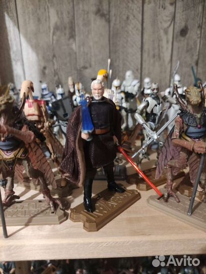 Фигурки star wars