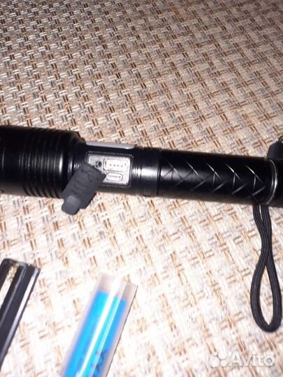 Светодиодный фонарик