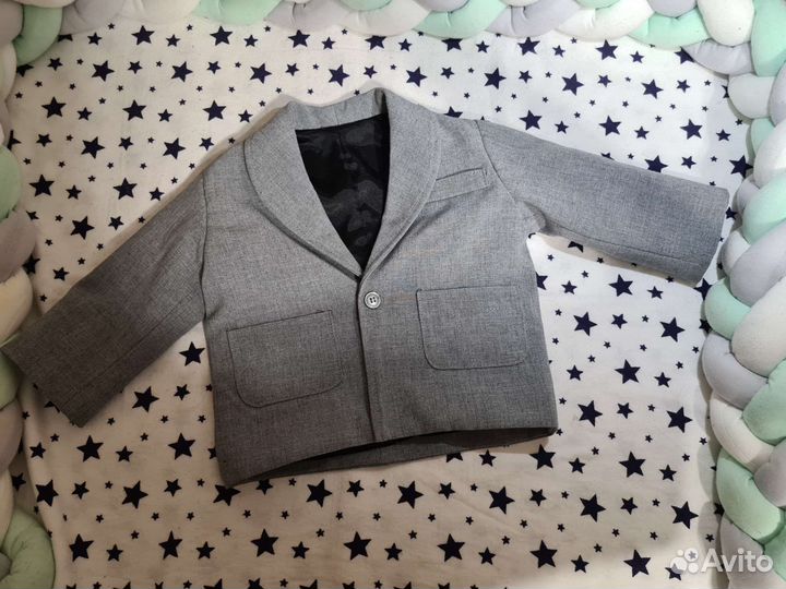 Костюм детский тройка