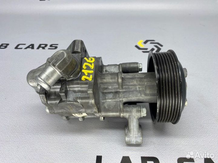 Насос гидроусилителя руля Bmw X5 E70 рестайлинг