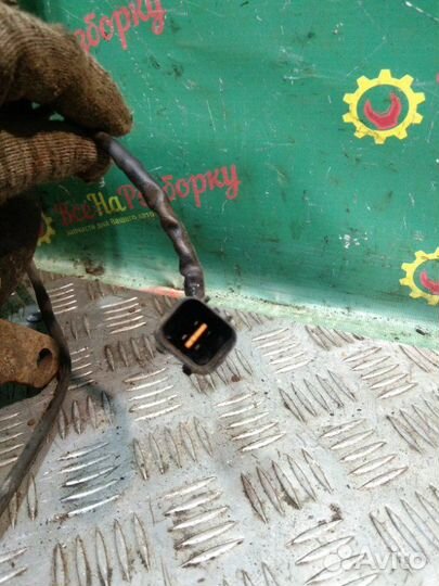 Выпускной коллектор Hyundai Getz