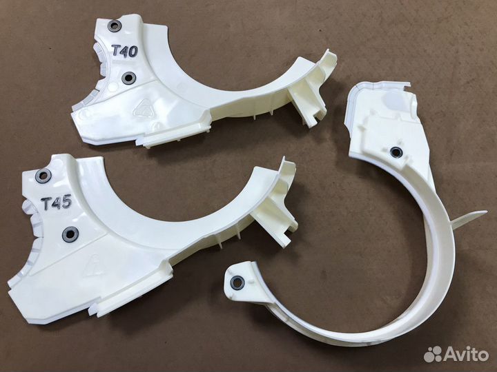 Маслоотражатель АКПП 6T40, 6T45