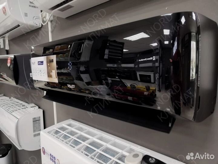 Сплит-система shuft Asgard инвертор 20-35 м²