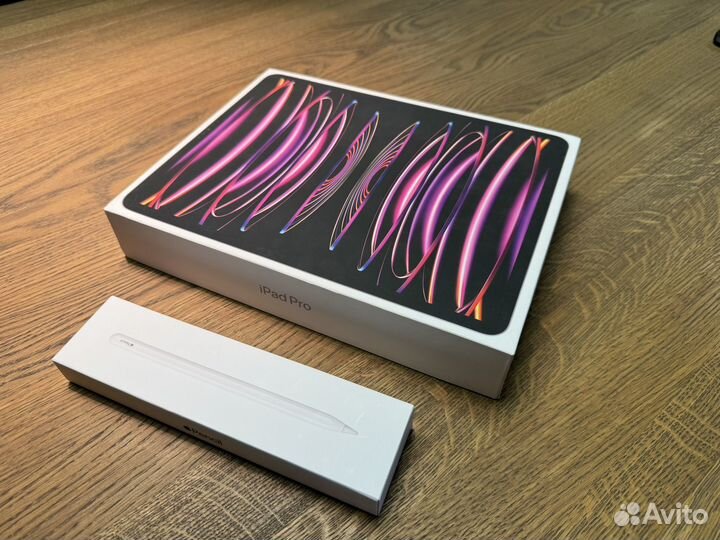 iPad Pro, 12.9, M2, 256 Gb, WI-FI + Cellular