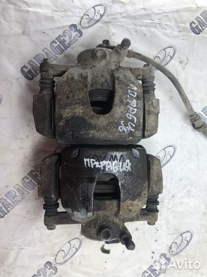 Суппорт Skoda Fabia