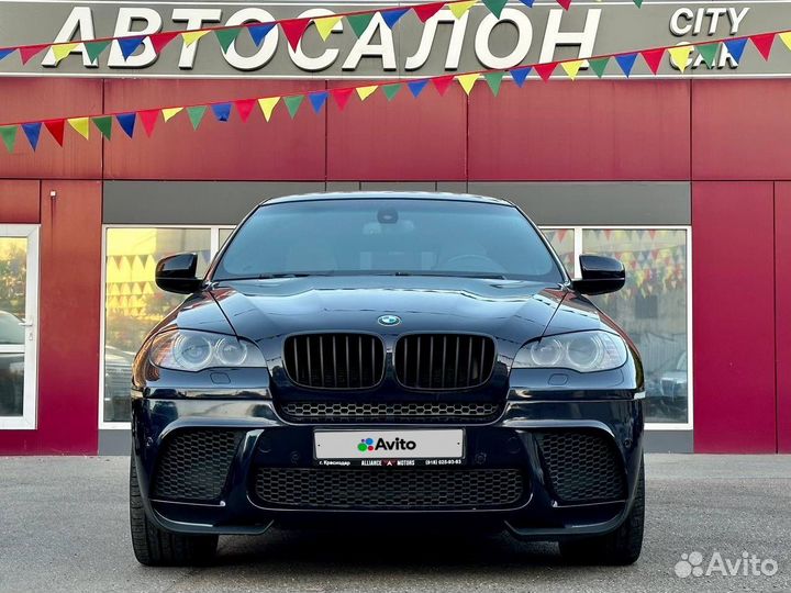 BMW X6 3.0 AT, 2012, 178 390 км