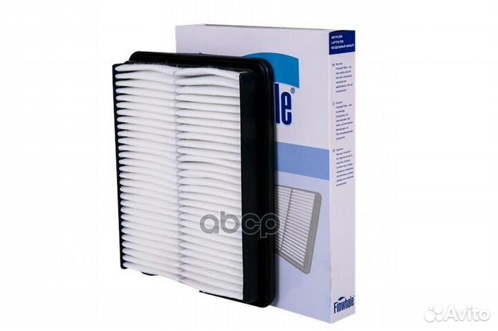 Фильтр воздушный AF651 Finwhale