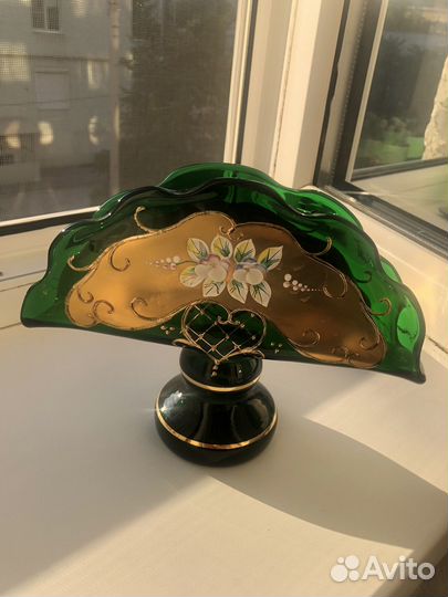 Салфетница рококо