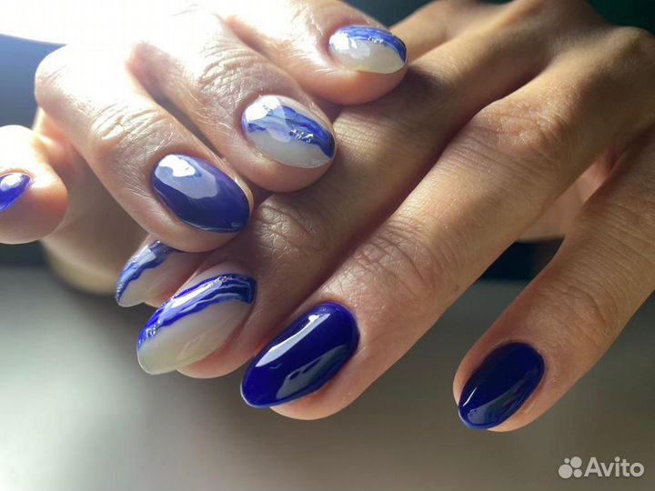 Мастер маникюра и педикюра на дому