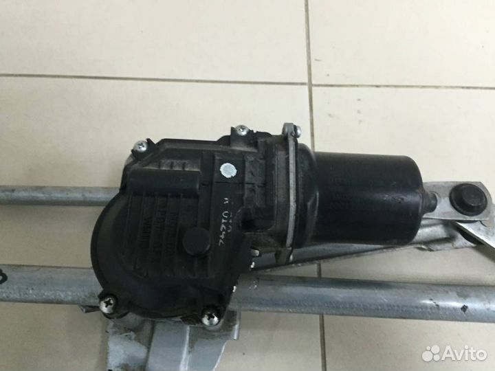 Трапеция стеклоочистителей Volkswagen Tiguan 2017