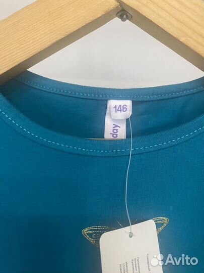 Блузка для девочки 146