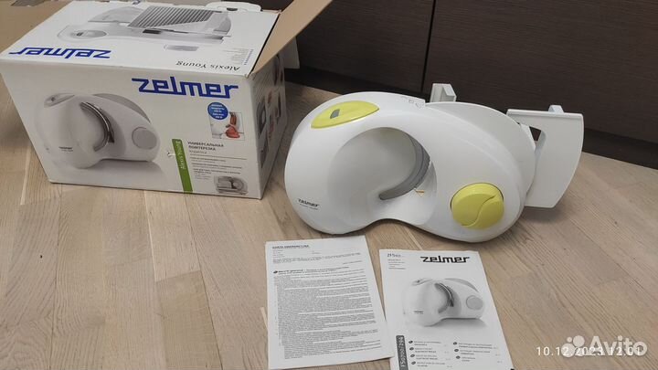 Ломтерезка слайсер Zelmer