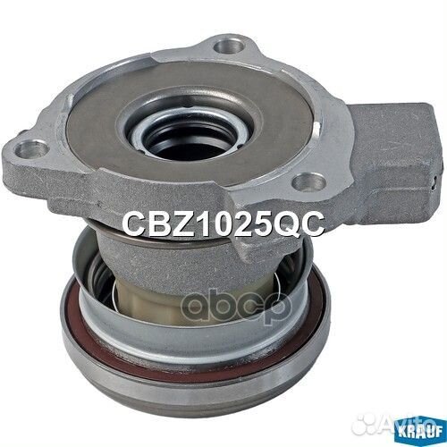 Подшипник выжимной CBZ1025QC Krauf