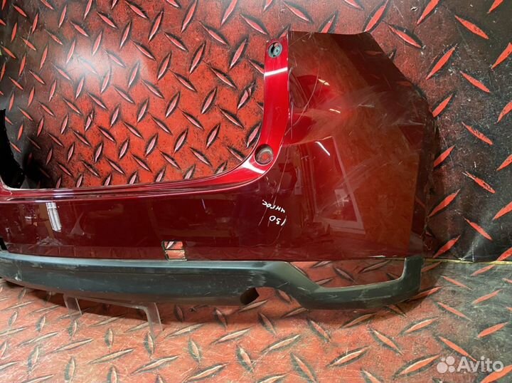 Бампер задний Mazda CX 5 CX5 CX-5 KF