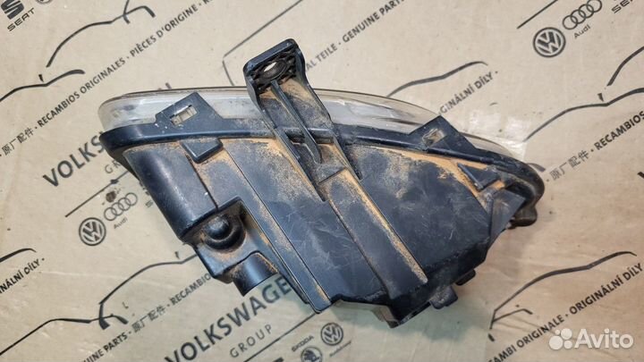 Фара противотуманная Fiat 500X (334) I рестайлинг