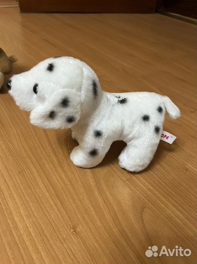 Мягкие игрушки