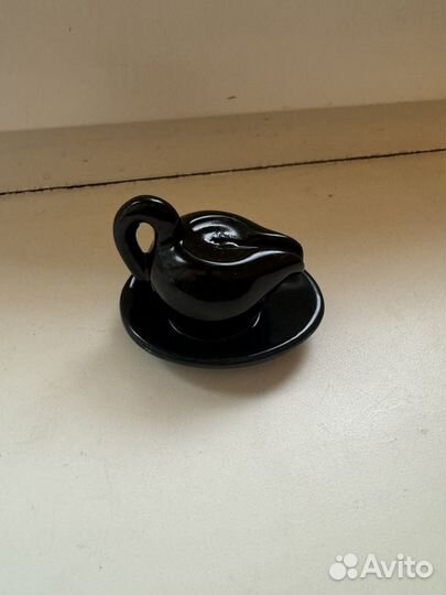 Подставка для благовоний конусов стелющийся дым