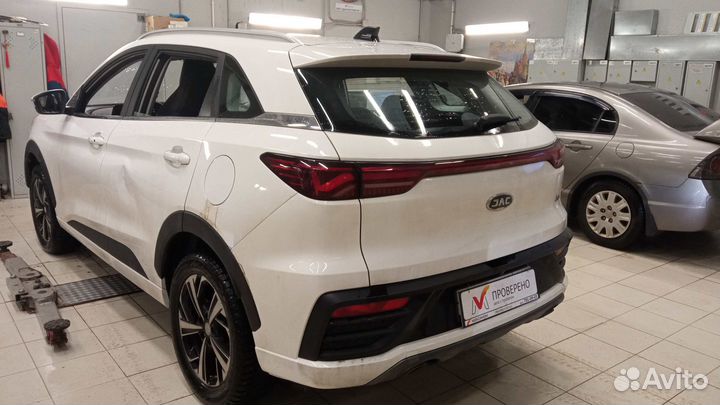 JAC JS6 1.5 AMT, 2023, 26 000 км