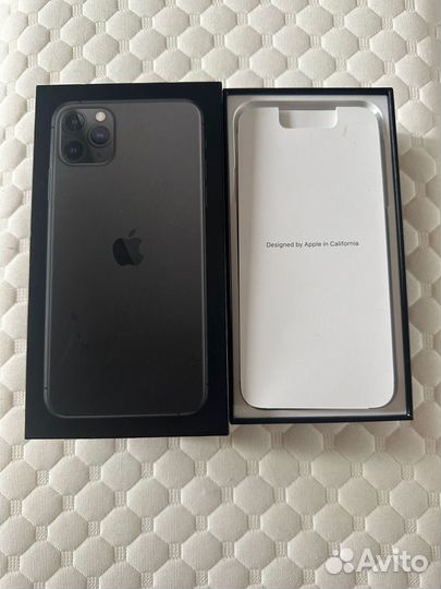 iPhone 11 Pro Max, 256 ГБ