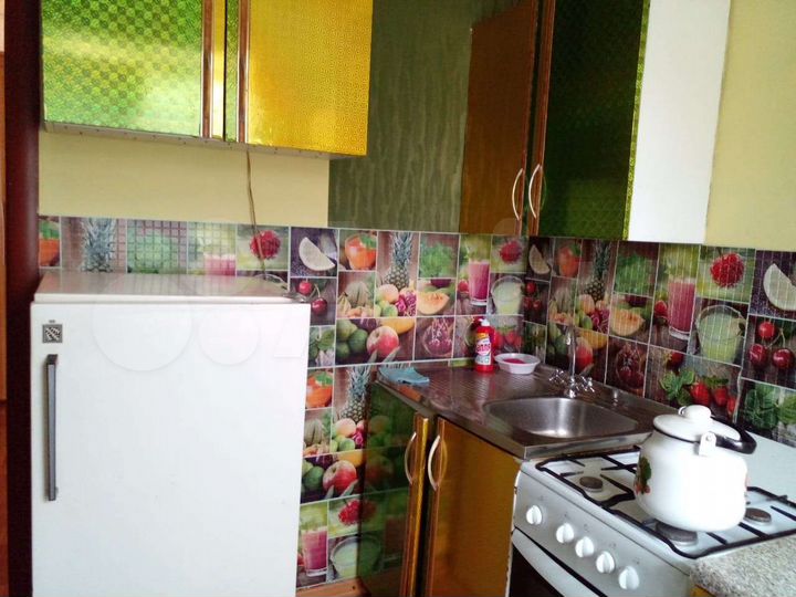 1-к. квартира, 35 м², 1/5 эт.