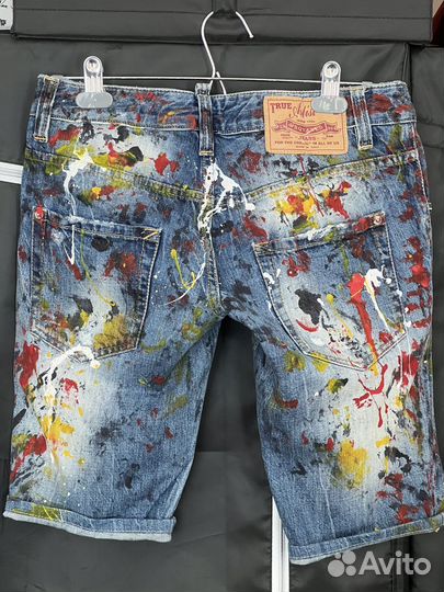 Шорты женские dsquared оригинал