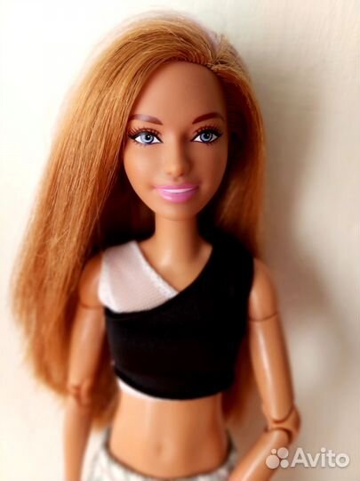 Кукла барби молд Саммер
