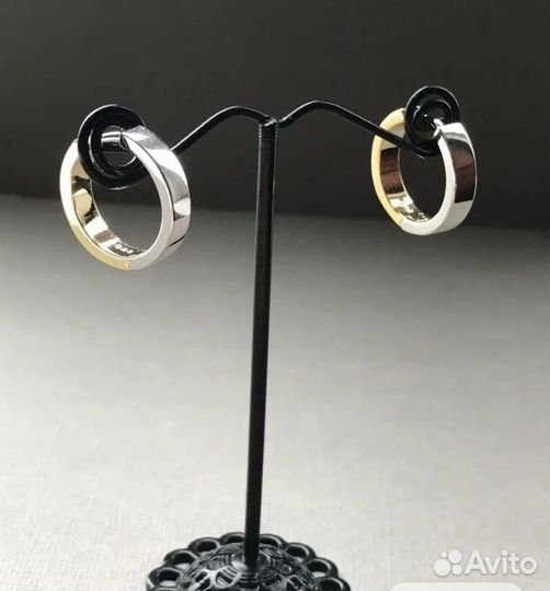 Набор сережек