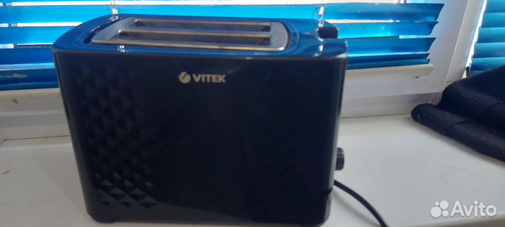 Тостер vitek