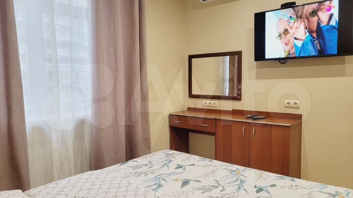 1-к. квартира, 34 м², 7/14 эт.