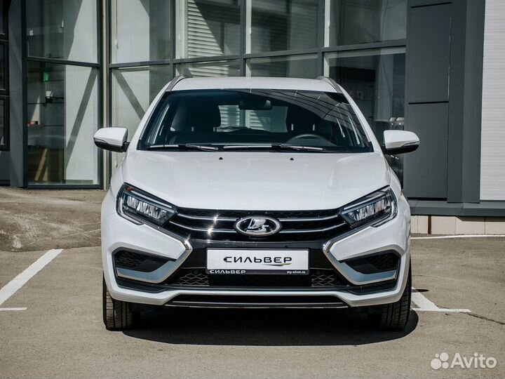 LADA Vesta 1.8 CVT, 2024