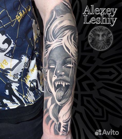 Татуировка