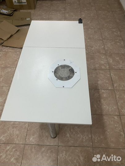 Стол для мастера маникюра бу