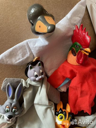 Кукольный театр 