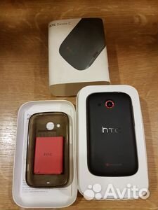 HTC Desire C, 4 ГБ