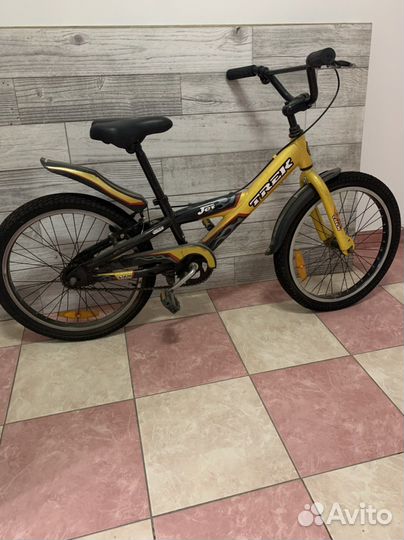 Велосипед Trek Jet 16