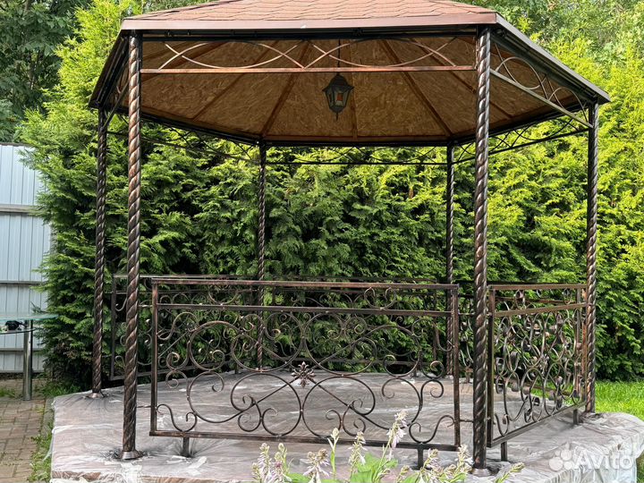 Кованый элемент 