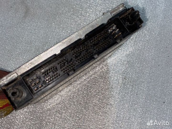 Эбу 0281010319 Volvo CX90 D5244T 2.4td