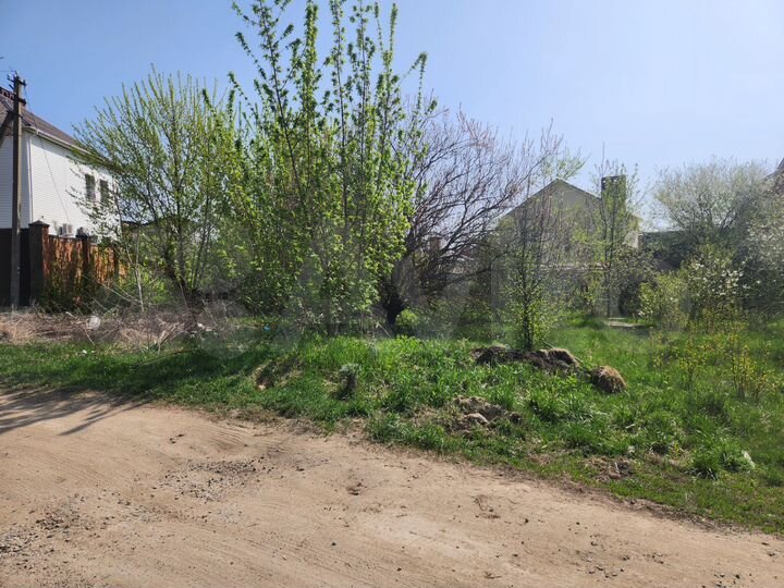 Участок 8,3 сот. (ИЖС)