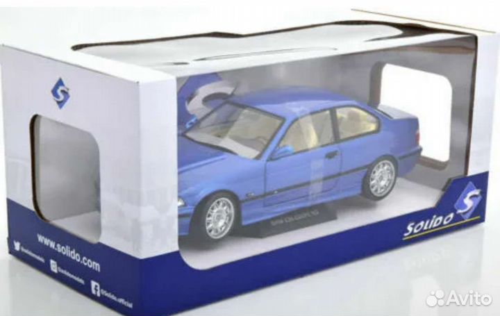 Модели,Solido, 1/18 и 1/43 под заказ