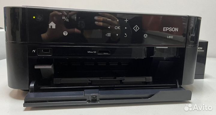 Принтер Epson L810