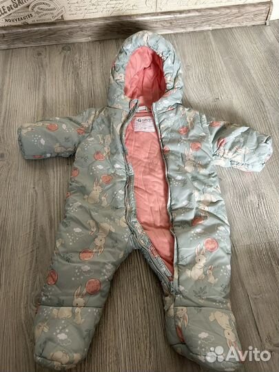 Комбинезон осень 62