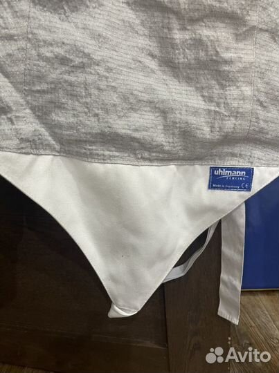 Электрокуртка фие ульман фехтование