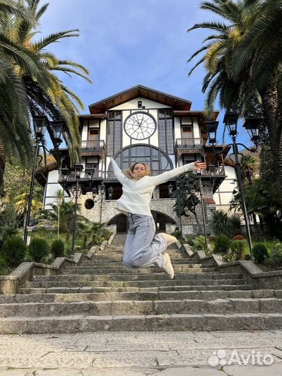 Экскурсия в Абхазию на минивене