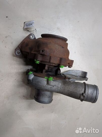 Турбина Peugeot Boxer 2014, 2011