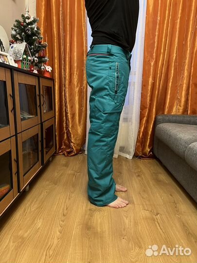 Сноубордические брюки мужские Volcom