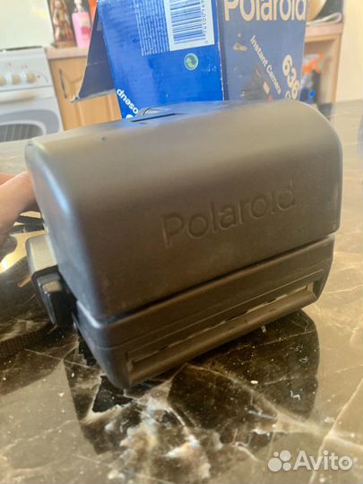 Фотоаппарат полароид