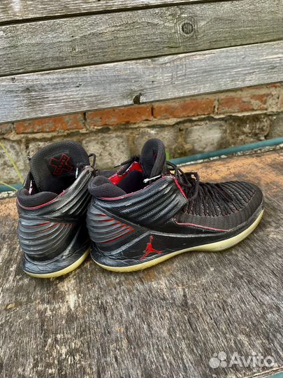 Кроссовки nike air jordan 32